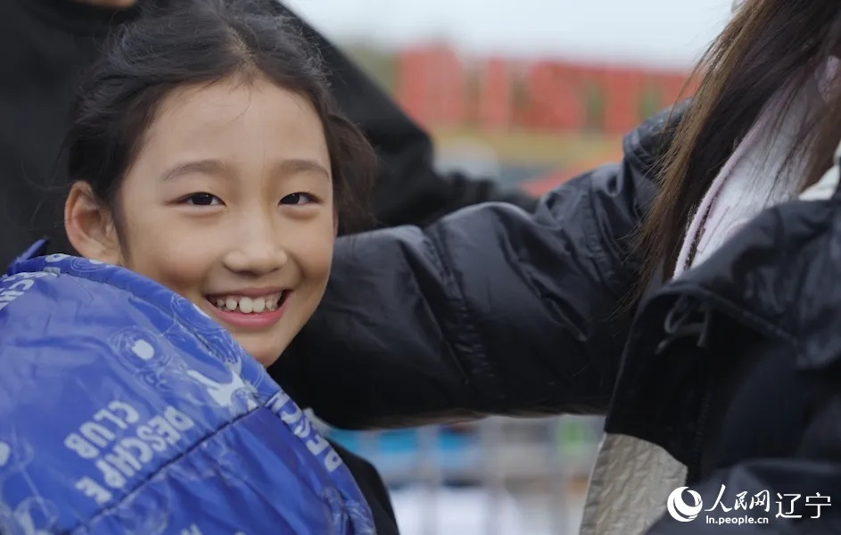 孙晓晓（女，8岁），全国冠军！