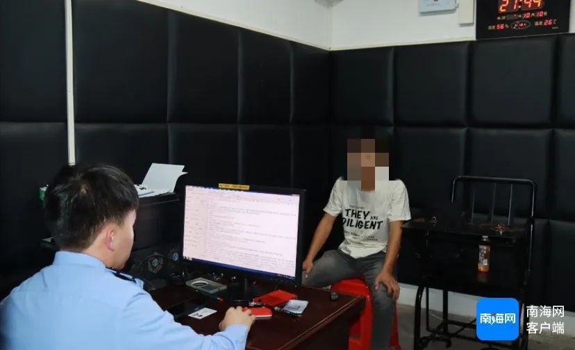 抓获3人！海口严查这类行为！举报电话→