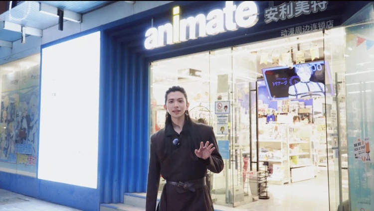 二次元浓度“爆表”！上海杨浦这条“最年轻的马路”，你打卡了吗？