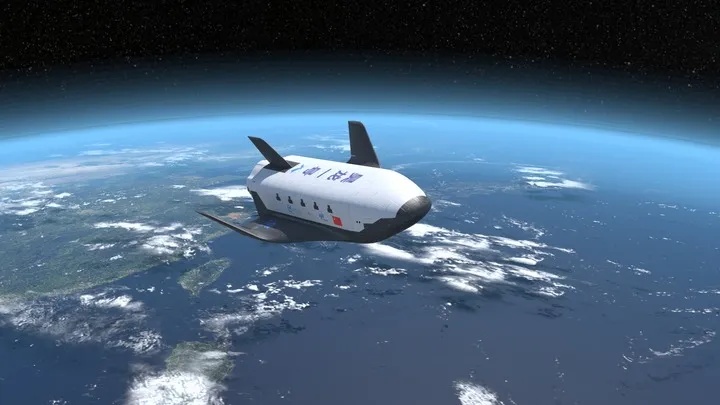 货运航天飞机“昊龙”,有新消息→ 货运航天飞机“昊龙”,有新消息→