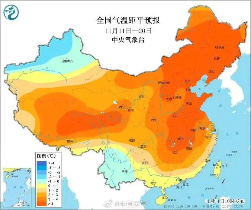 暴降10℃+，这一幕太罕见！刚刚确认：大反转！杭州人凌乱了.....