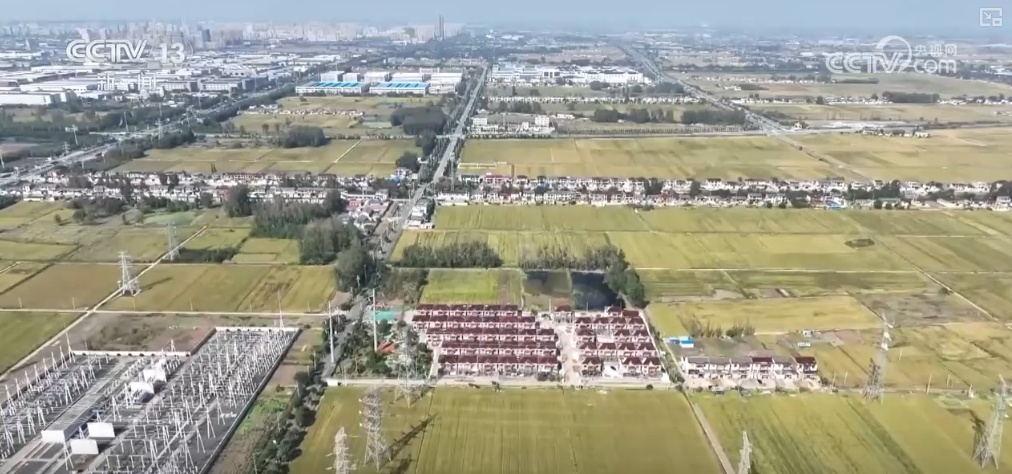 739万亩!“科学占”“合理补” 耕地“南减北增”局面扭转 739万亩!“科学占”“合理补” 耕地“南减北增”局面扭转