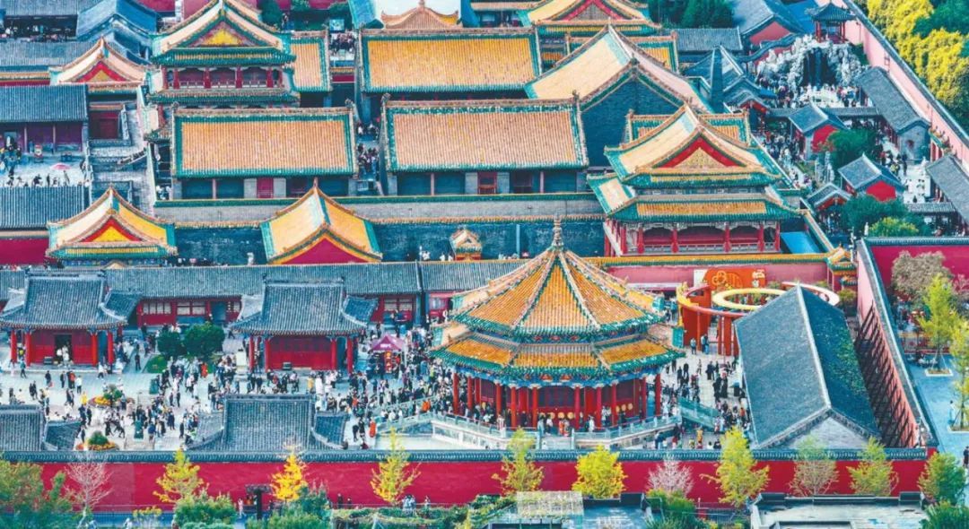 周末向北，沈阳最美！京津冀地区游客沈阳游搜索热度环比上涨46%