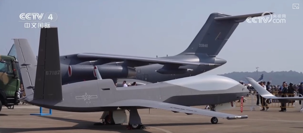 三个“自主”是亮点 大型无人机迭代升级开辟立体作战新维度 三个“自主”是亮点 大型无人机迭代升级开辟立体作战新维度