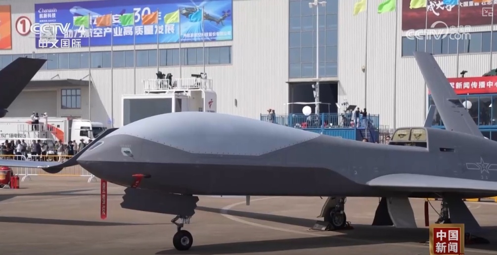 三个“自主”是亮点 大型无人机迭代升级开辟立体作战新维度 三个“自主”是亮点 大型无人机迭代升级开辟立体作战新维度