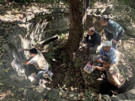 广州“四普”重大发现！白云山确认发现明代著名学者黄佐墓