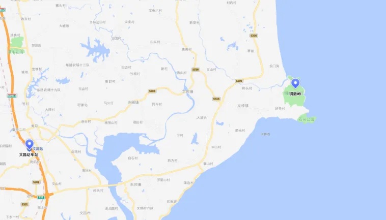 “天舟快递”已就绪！15日文昌部分道路将实施交通管制