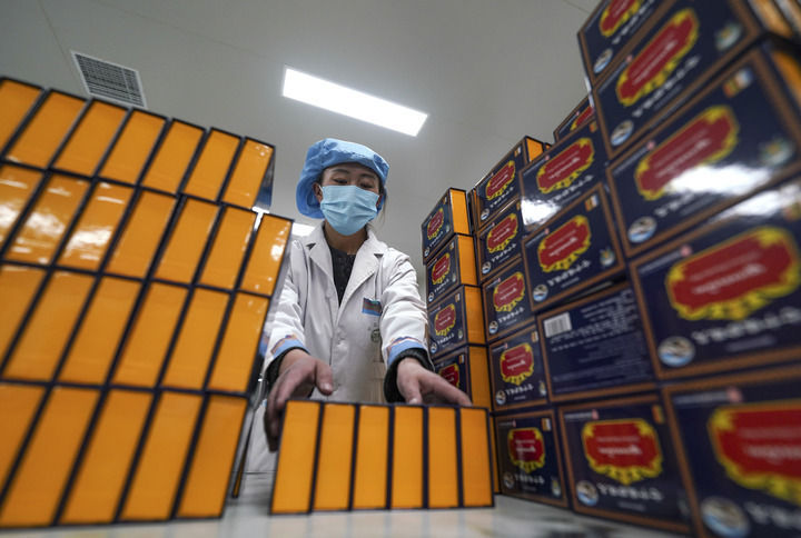 提振消费 平稳向好——西藏经济发展一线见闻 提振消费 平稳向好——西藏经济发展一线见闻