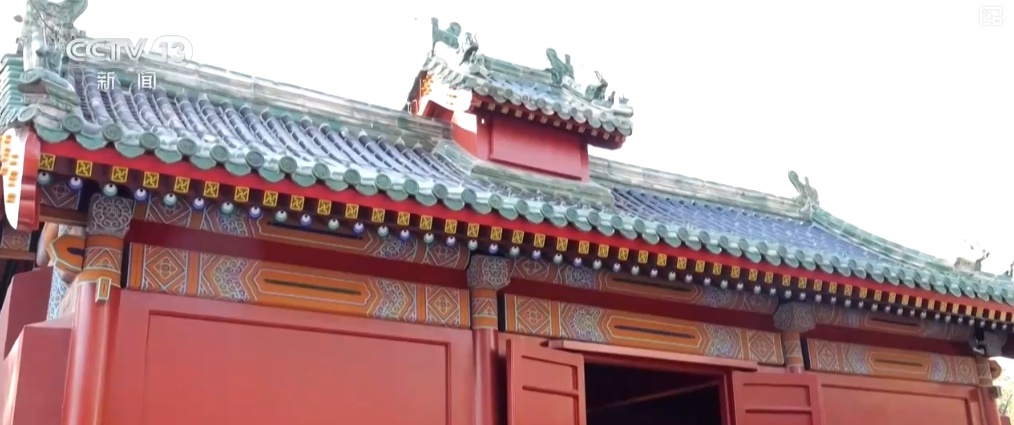 文化中国行 | 抓一把祈愿丰收的耤田土 看古代粮仓里的智慧 文化中国行 | 抓一把祈愿丰收的耤田土 看古代粮仓里的智慧