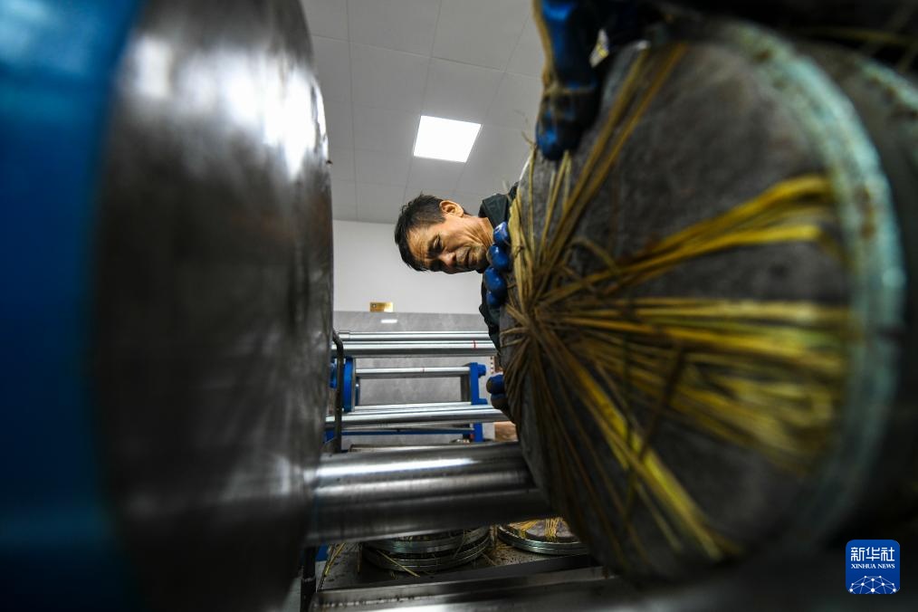 湖南常宁：茶油飘香