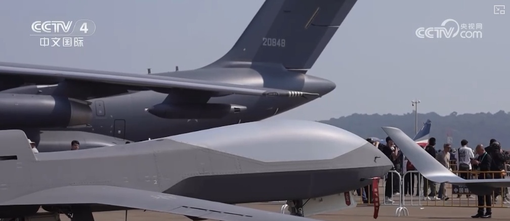 三个“自主”是亮点 大型无人机迭代升级开辟立体作战新维度 三个“自主”是亮点 大型无人机迭代升级开辟立体作战新维度