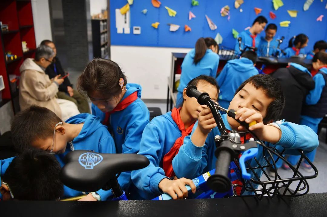 北京:小学低年级每周劳动教育不得少于2小时 北京:小学低年级每周劳动教育不得少于2小时