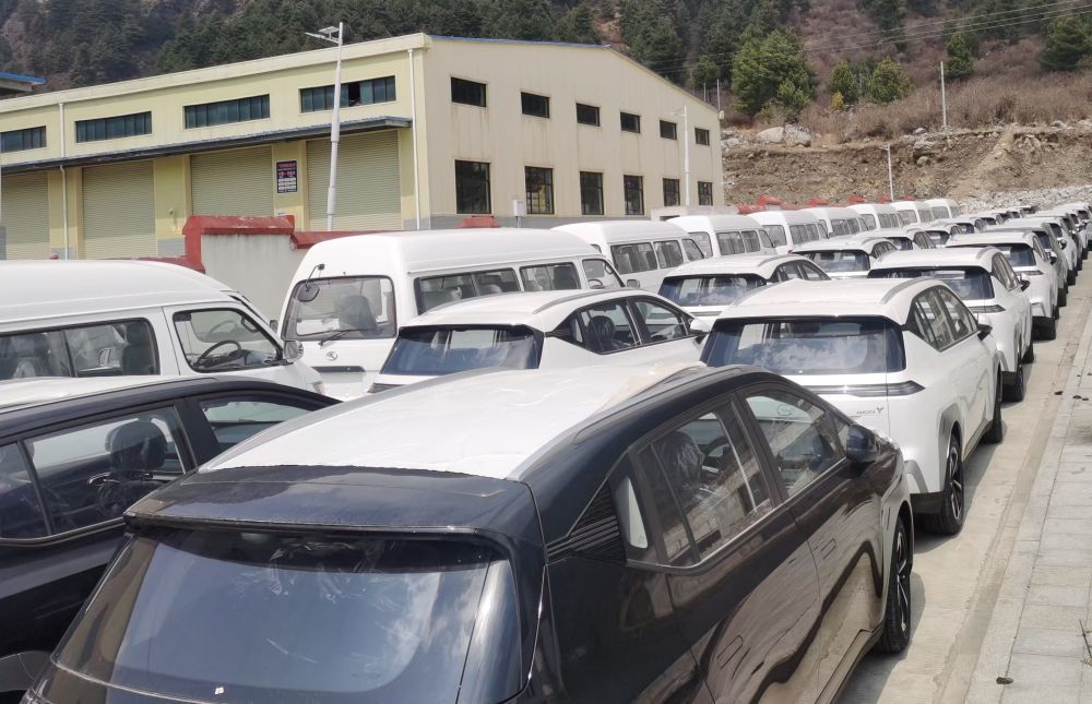 提振消费 平稳向好——西藏经济发展一线见闻 提振消费 平稳向好——西藏经济发展一线见闻