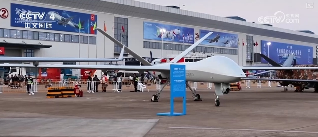 三个“自主”是亮点 大型无人机迭代升级开辟立体作战新维度 三个“自主”是亮点 大型无人机迭代升级开辟立体作战新维度