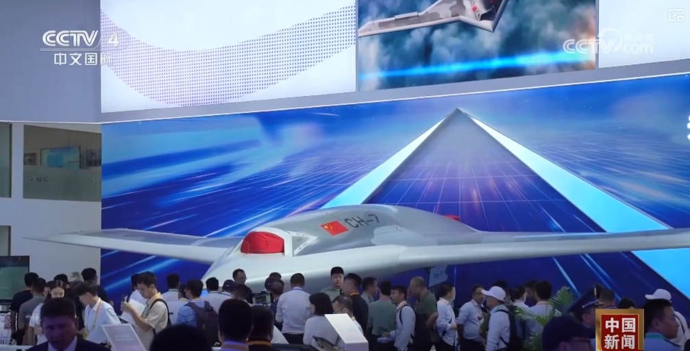 三个“自主”是亮点 大型无人机迭代升级开辟立体作战新维度 三个“自主”是亮点 大型无人机迭代升级开辟立体作战新维度