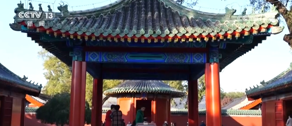 文化中国行 | 抓一把祈愿丰收的耤田土 看古代粮仓里的智慧 文化中国行 | 抓一把祈愿丰收的耤田土 看古代粮仓里的智慧