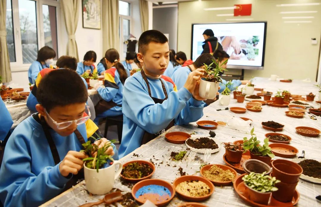 北京:小学低年级每周劳动教育不得少于2小时 北京:小学低年级每周劳动教育不得少于2小时