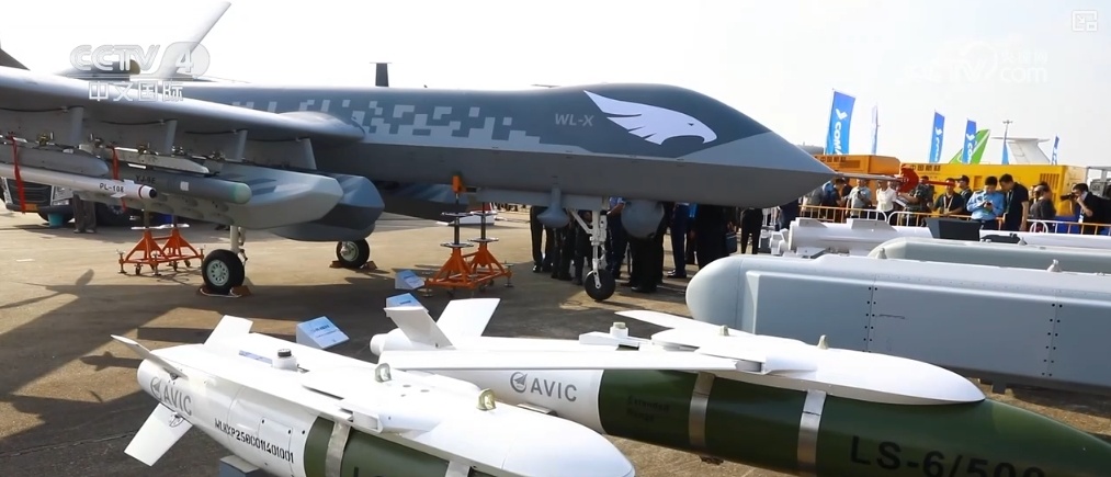 三个“自主”是亮点 大型无人机迭代升级开辟立体作战新维度 三个“自主”是亮点 大型无人机迭代升级开辟立体作战新维度