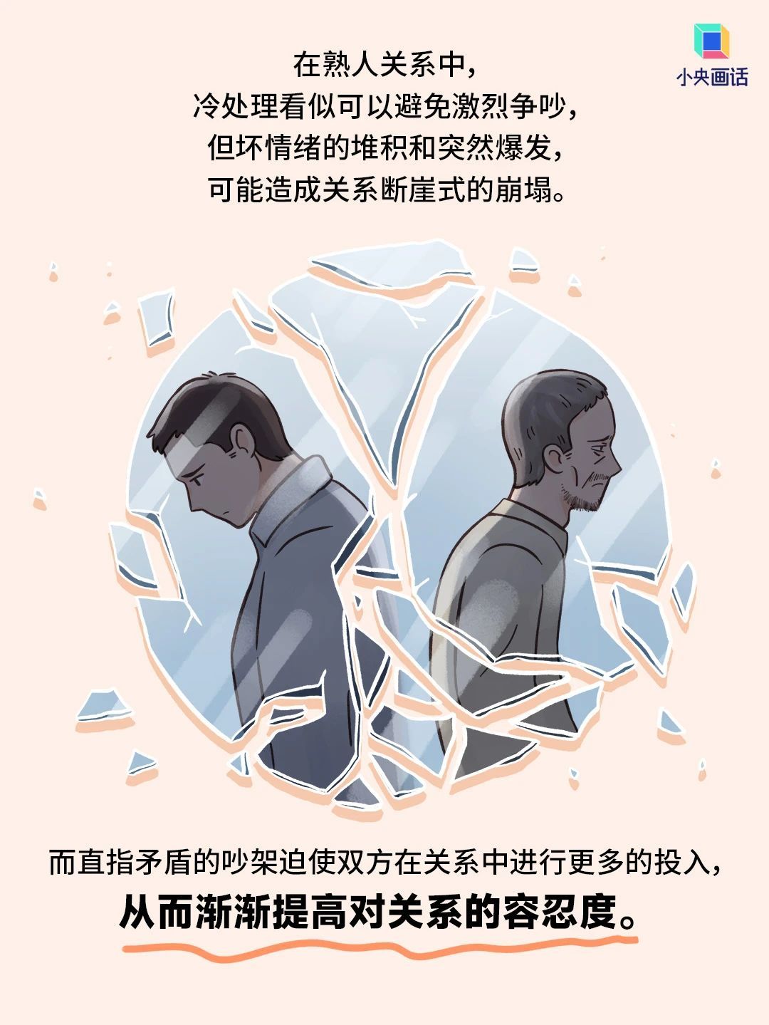 “吵架”也是一种沟通