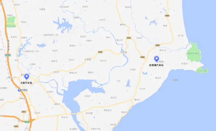 “天舟快递”已就绪！15日文昌部分道路将实施交通管制