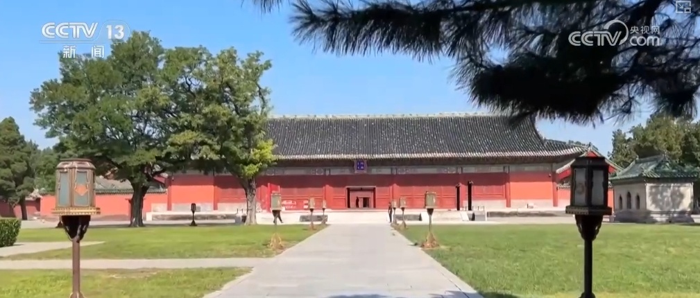 文化中国行 | 抓一把祈愿丰收的耤田土 看古代粮仓里的智慧 文化中国行 | 抓一把祈愿丰收的耤田土 看古代粮仓里的智慧