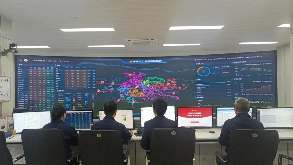 郑州已启动热态调试,你家暖气片热了吗? 郑州已启动热态调试,你家暖气片热了吗?