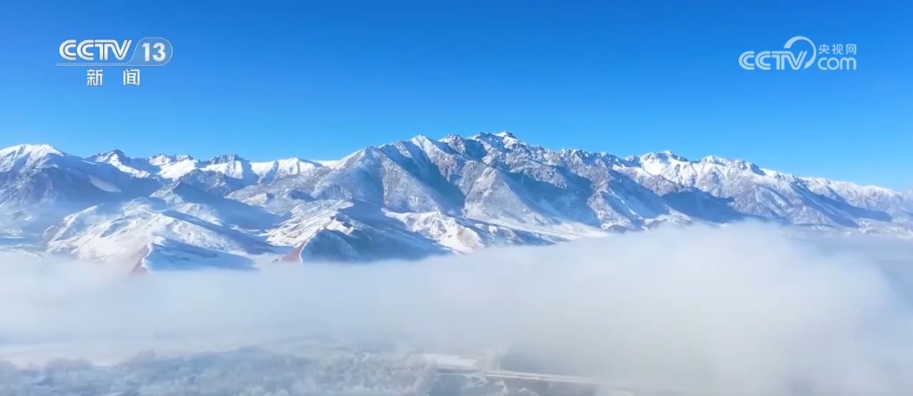 来湿地看候鸟游曳翱翔 来高原赏雪山云海奇景 向“绿”而行共绘大美生态画卷