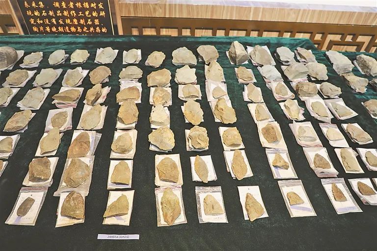 罕见！黑龙江发现90000余件......