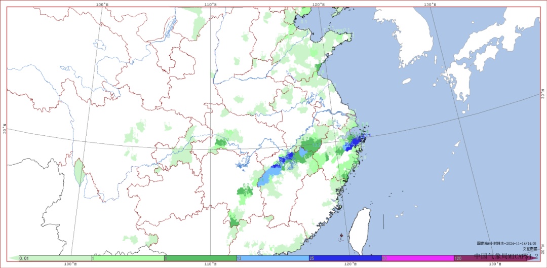 今夜申城南部和东部雨量可达大雨程度！明晨局部还有雾，出行注意安全~