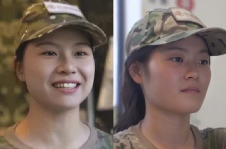 00后退役女兵打造家政特种兵 00后退役女兵打造家政特种兵