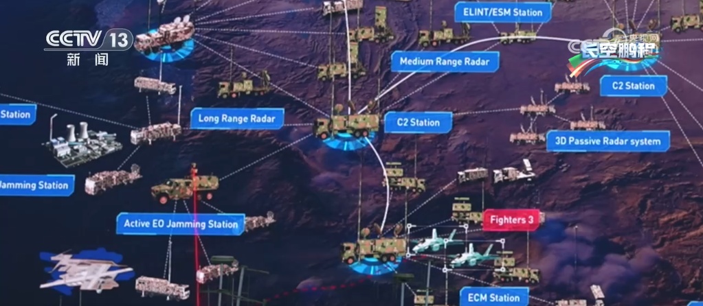 机器狼、电子对抗沙盘……多个首展!大国利器频出 盘点珠海航展数个惊艳亮点 机器狼、电子对抗沙盘……多个首展!大国利器频出 盘点珠海航展数个惊艳亮点
