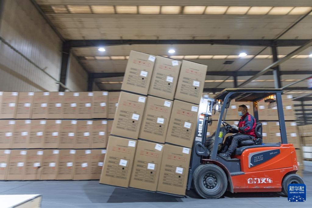 重庆造摩托“出海”拉美 重庆造摩托“出海”拉美