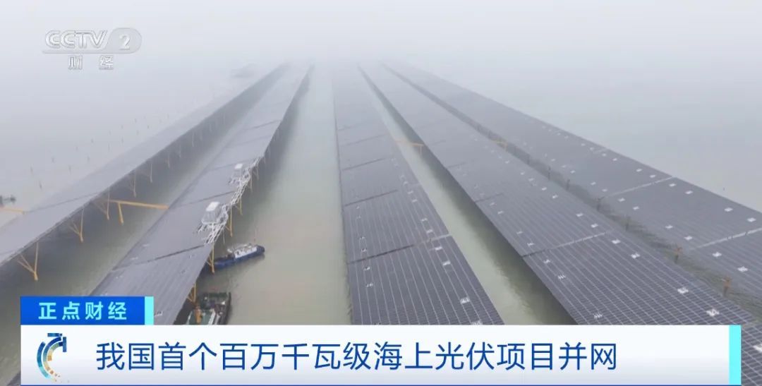 全球最大！我国首个！正式并网→