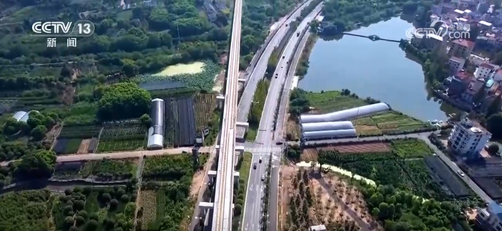 近8万条、超170万公里  数说我国城市综合交通网络加快形成