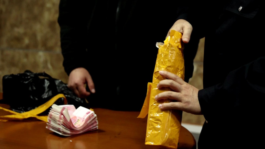 已有多人中招!反诈民警披露新型骗局→ 已有多人中招!反诈民警披露新型骗局→