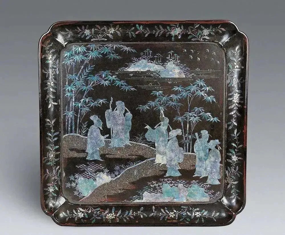 李子柒的“漆”,江西也有! 李子柒的“漆”,江西也有!