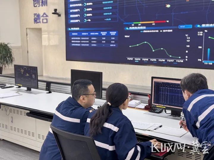 今起,河北全面启动城市供热工作→ 今起,河北全面启动城市供热工作→