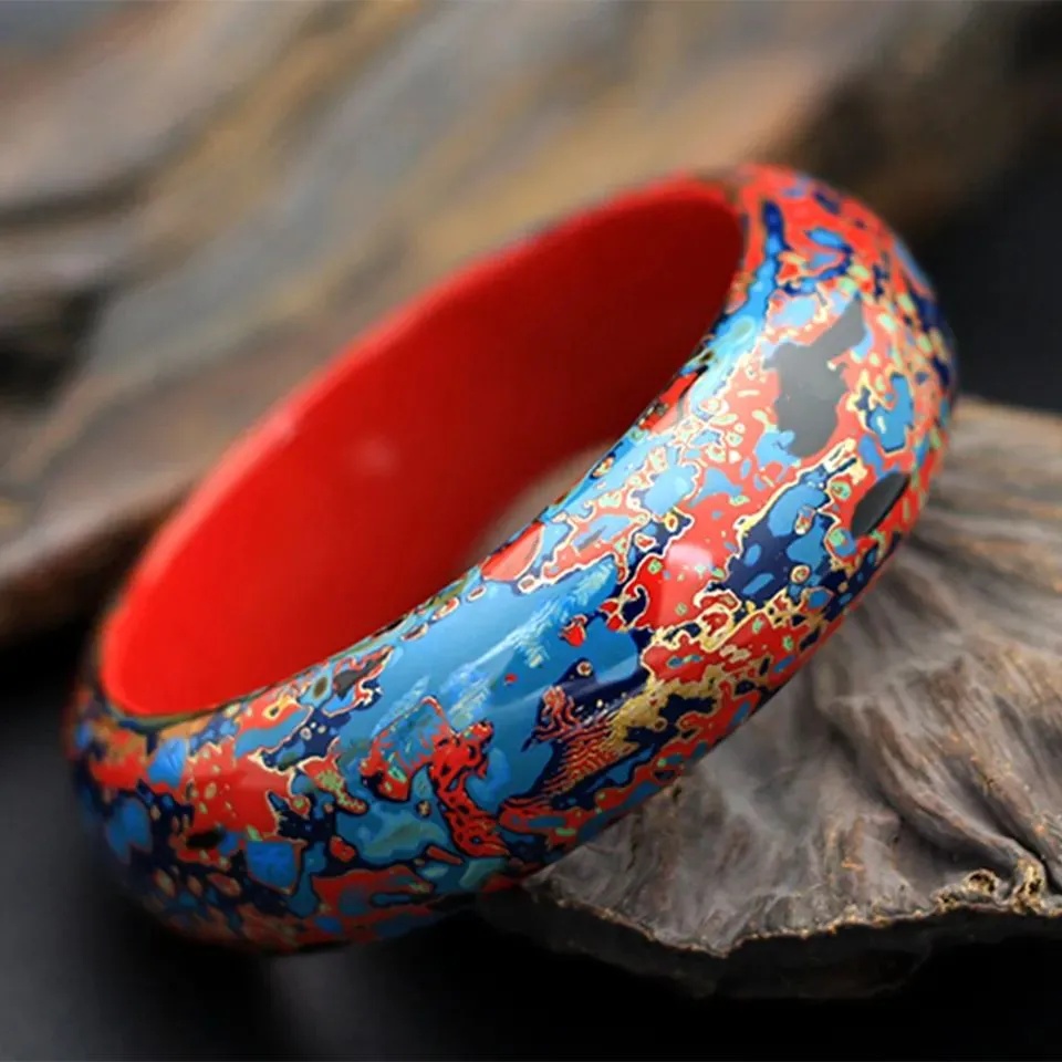 李子柒的“漆”,江西也有! 李子柒的“漆”,江西也有!