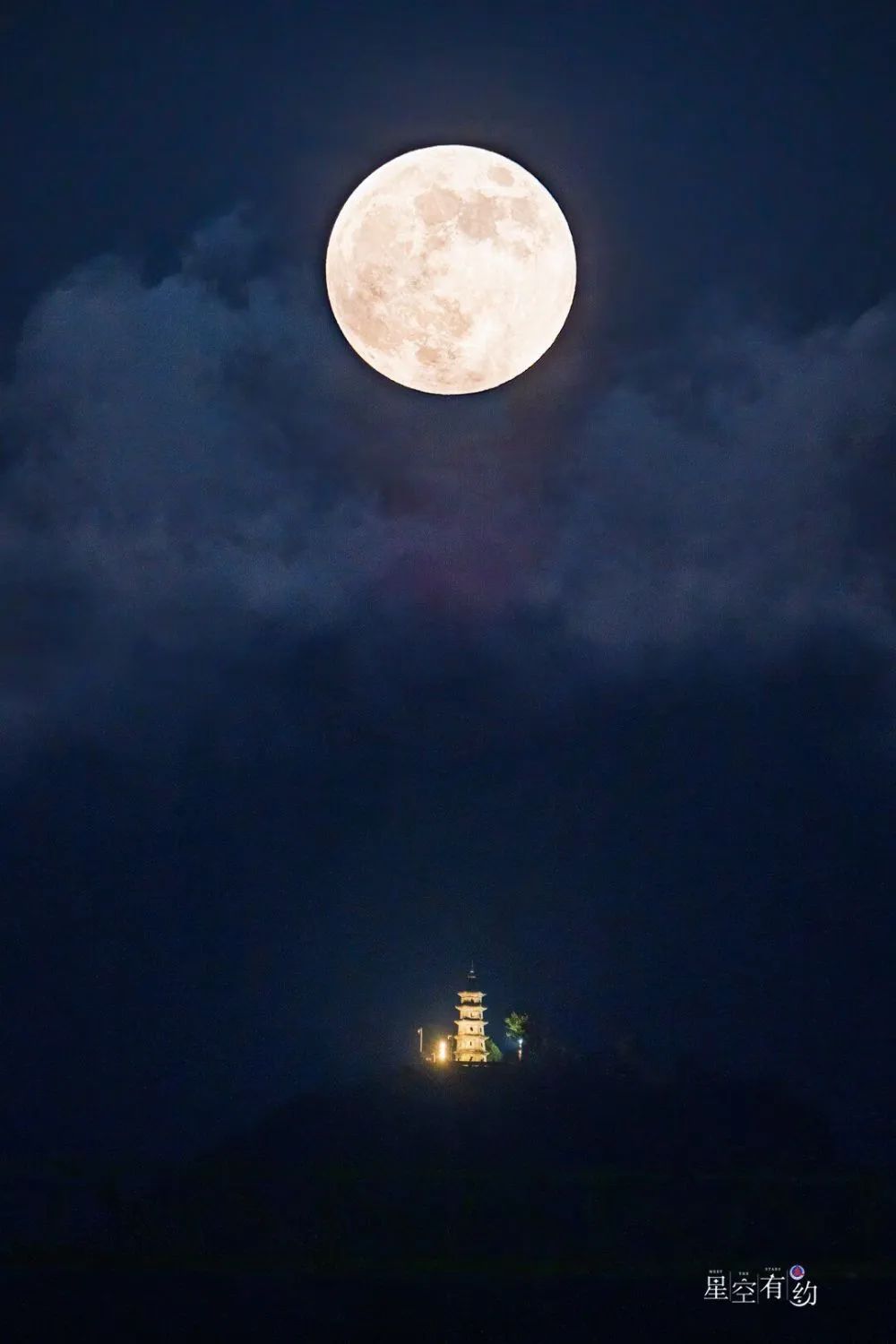 明天凌晨！2024年最后一次“超级月亮”来了