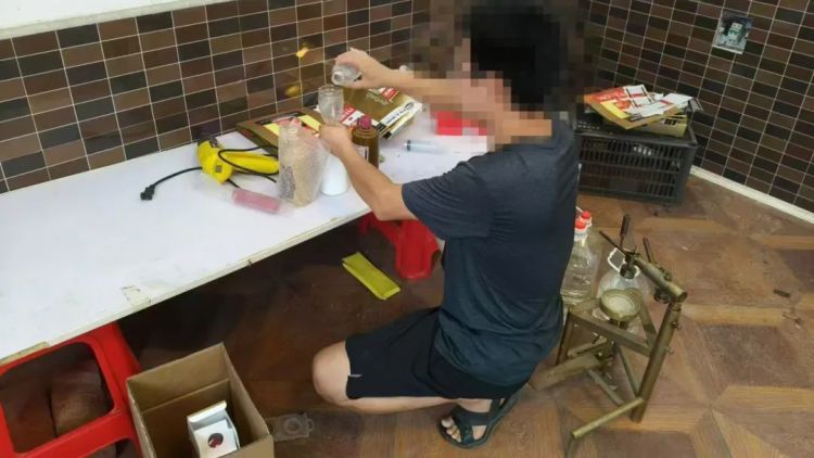 三地集中收网！制销“茅台特供”团伙落网！