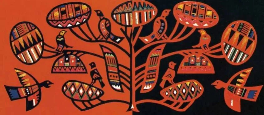 李子柒的“漆”,江西也有! 李子柒的“漆”,江西也有!