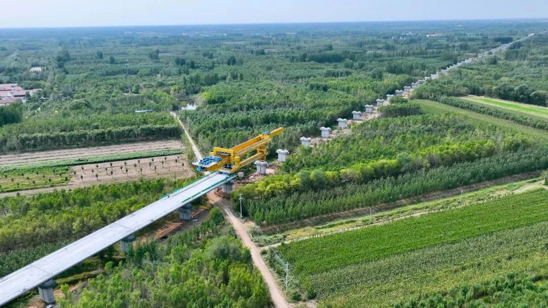 刷新进度!山东两条高铁传来最新进展→ 刷新进度!山东两条高铁传来最新进展→