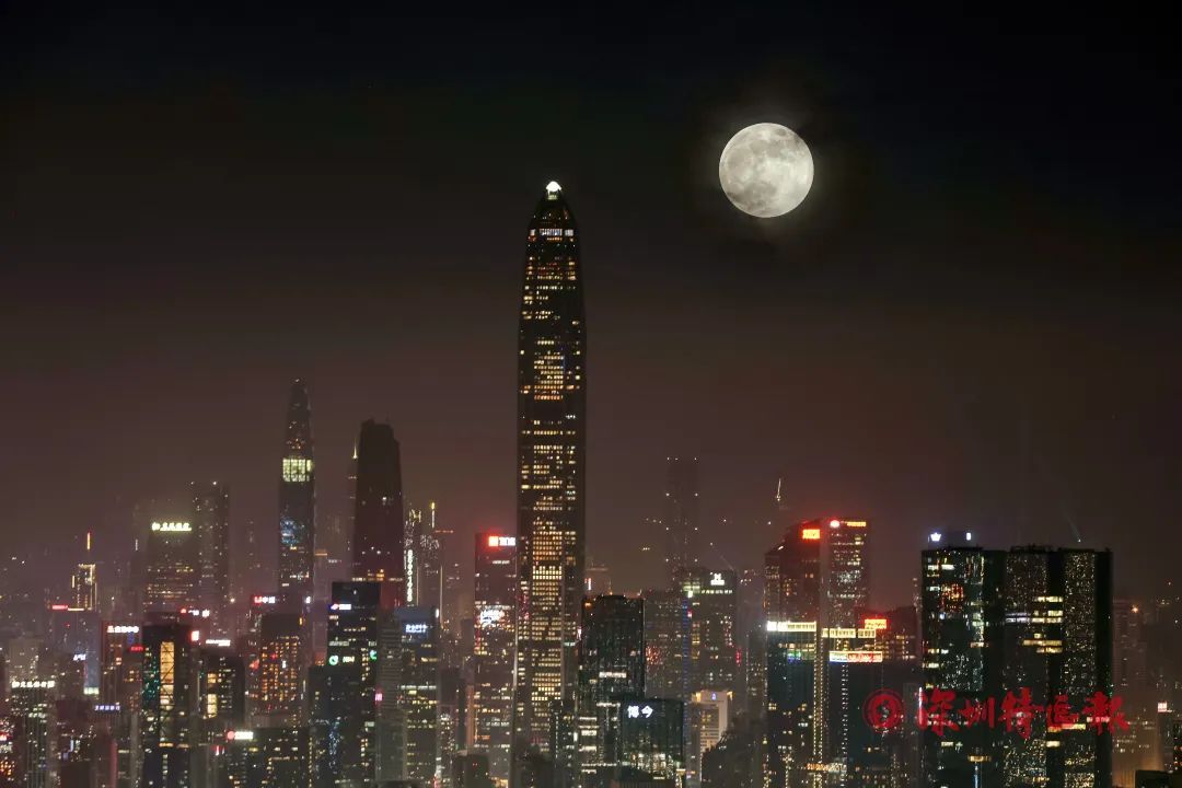 今晚，抬头看！错过只能等明年