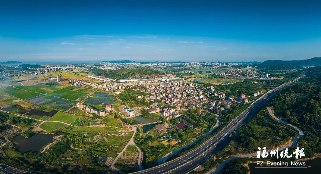 好美!福州这个千年古村!朱熹、郑和都来过 好美!福州这个千年古村!朱熹、郑和都来过