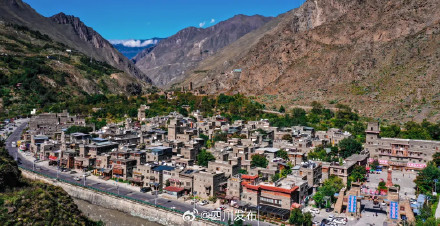 四川桃坪村成为世界级level 四川桃坪村成为世界级level