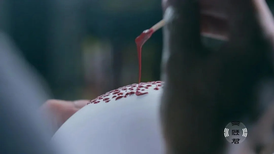 李子柒的“漆”,江西也有! 李子柒的“漆”,江西也有!