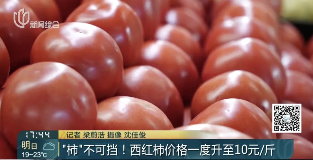 价格涨疯，“历年最贵”！上海市民无奈：只能少放……