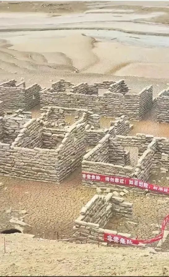“广东版楼兰”现世?当地回应:危险,别去! “广东版楼兰”现世?当地回应:危险,别去!