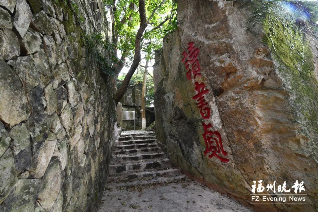 好美!福州这个千年古村!朱熹、郑和都来过 好美!福州这个千年古村!朱熹、郑和都来过