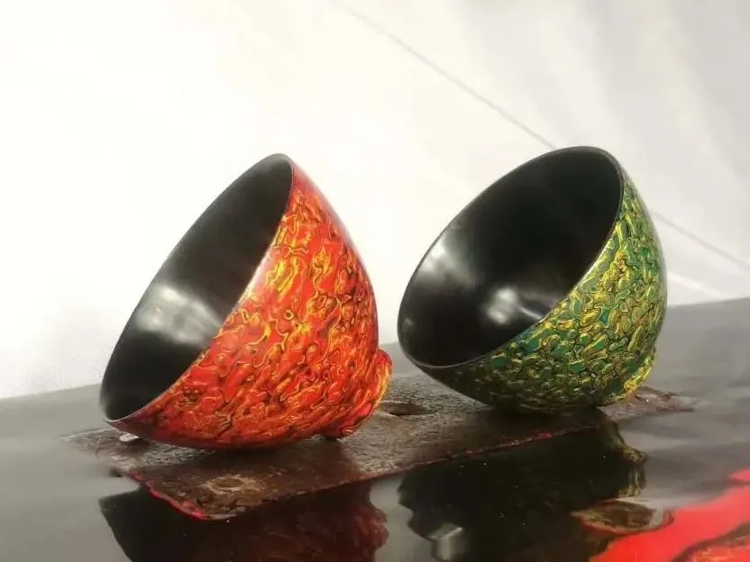 李子柒的“漆”,江西也有! 李子柒的“漆”,江西也有!